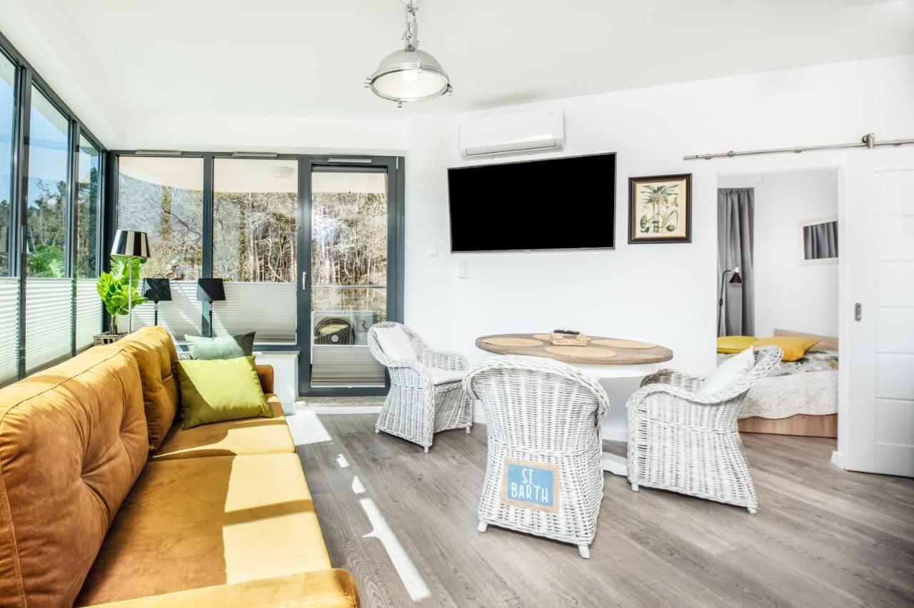 2Homerent Baltica Heaven Rogowo  Exteriér fotografie