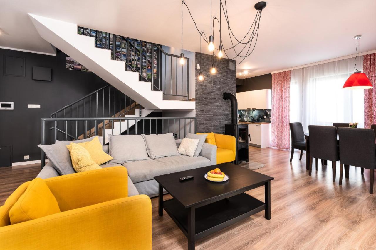 2Homerent Baltica Heaven Rogowo  Exteriér fotografie