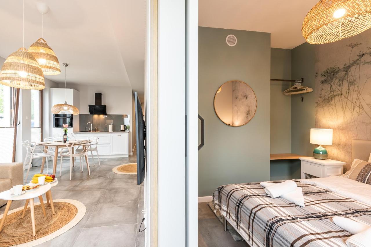 2Homerent Baltica Heaven Rogowo  Exteriér fotografie