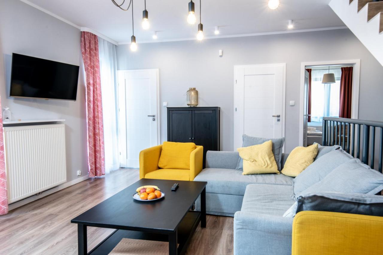 2Homerent Baltica Heaven Rogowo  Exteriér fotografie
