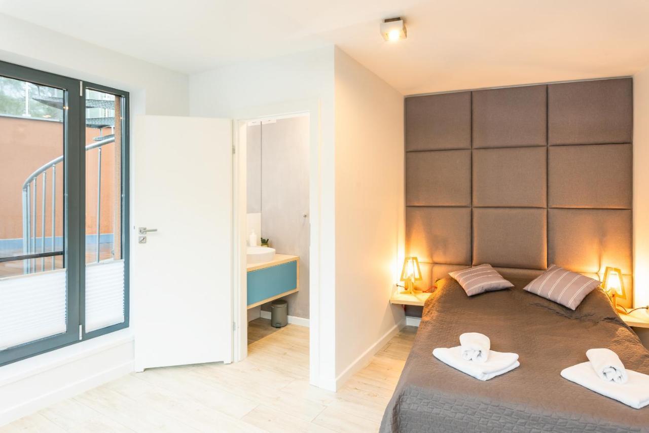 2Homerent Baltica Heaven Rogowo  Exteriér fotografie
