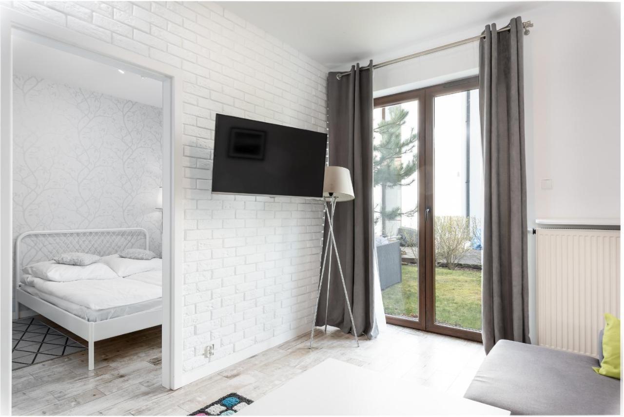 2Homerent Baltica Heaven Rogowo  Exteriér fotografie