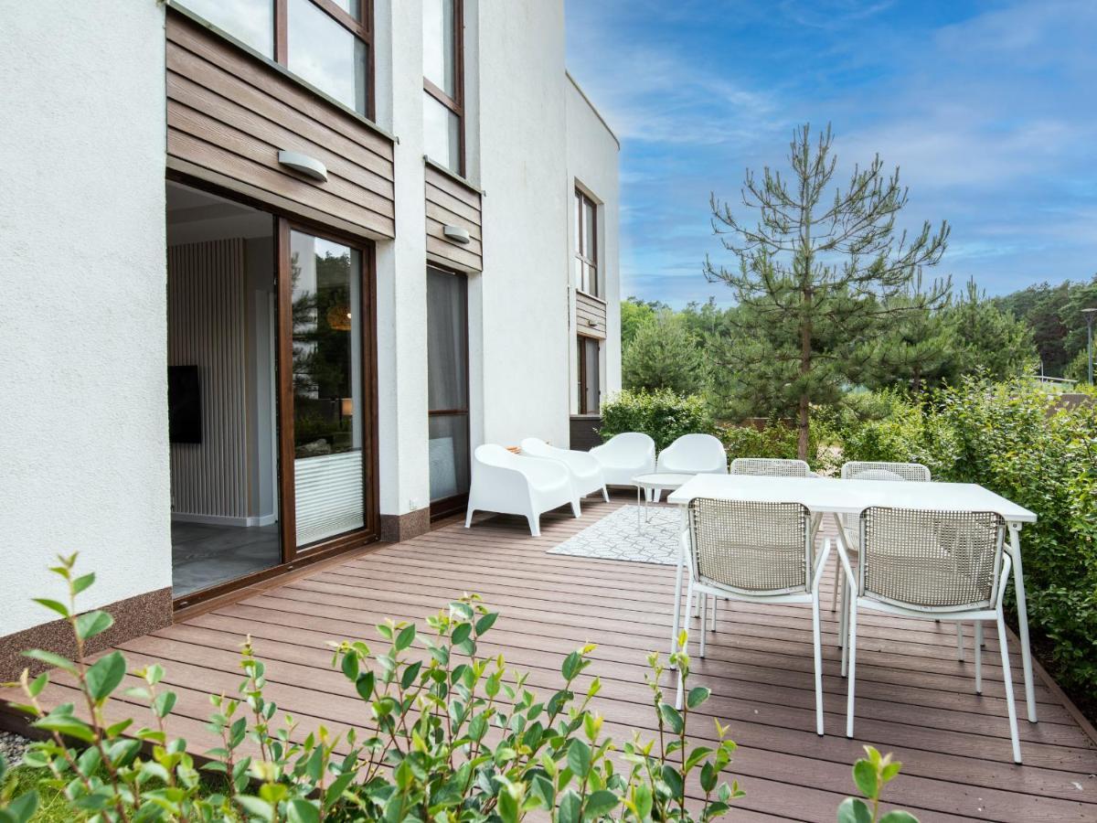 2Homerent Baltica Heaven Rogowo  Exteriér fotografie