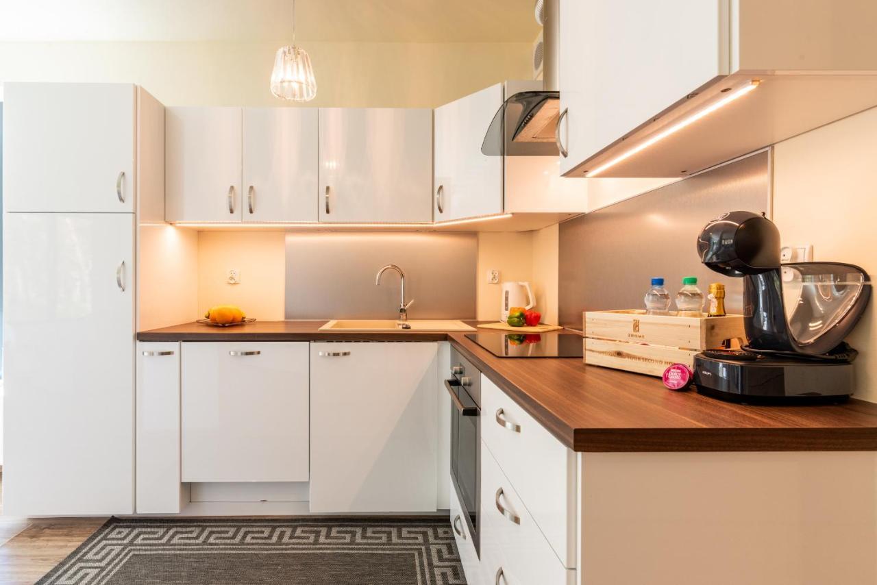 2Homerent Baltica Heaven Rogowo  Exteriér fotografie