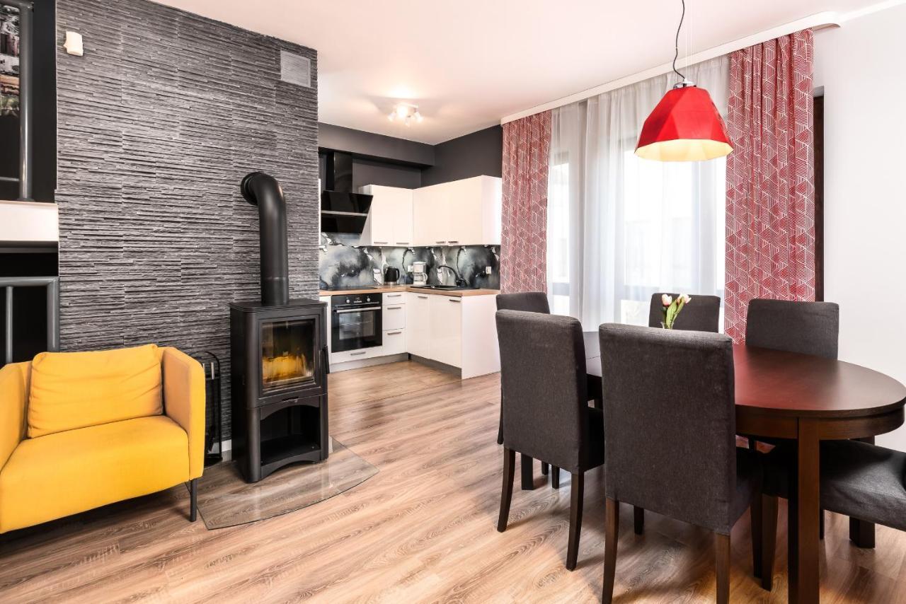 2Homerent Baltica Heaven Rogowo  Exteriér fotografie