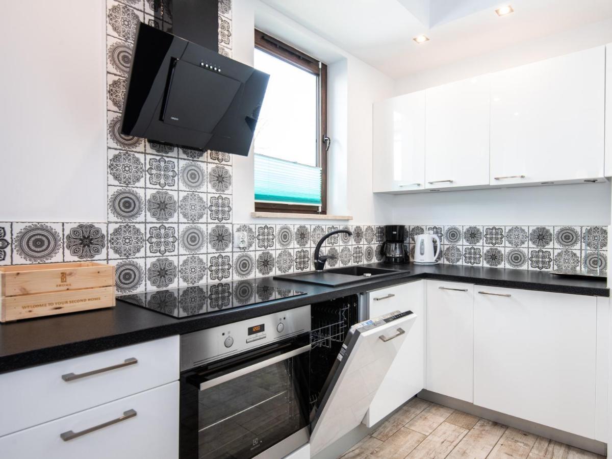 2Homerent Baltica Heaven Rogowo  Exteriér fotografie