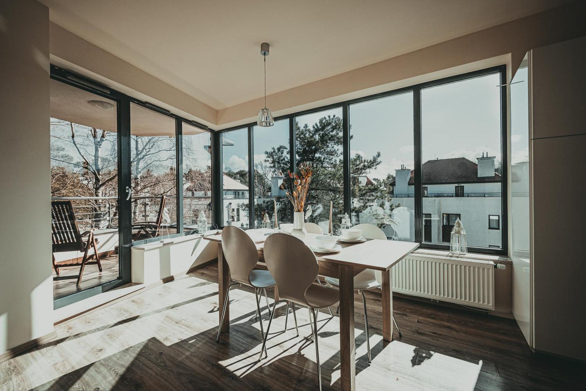 2Homerent Baltica Heaven Rogowo  Exteriér fotografie
