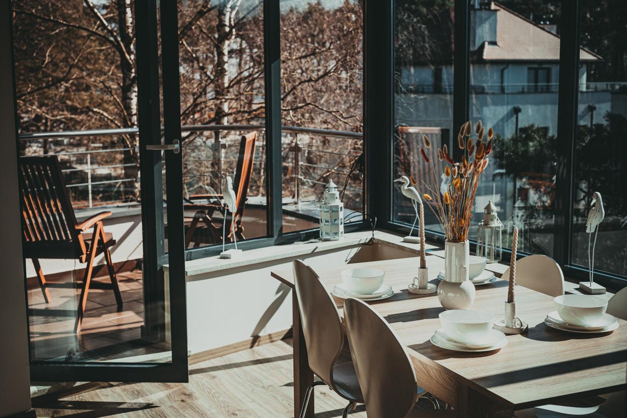 2Homerent Baltica Heaven Rogowo  Exteriér fotografie