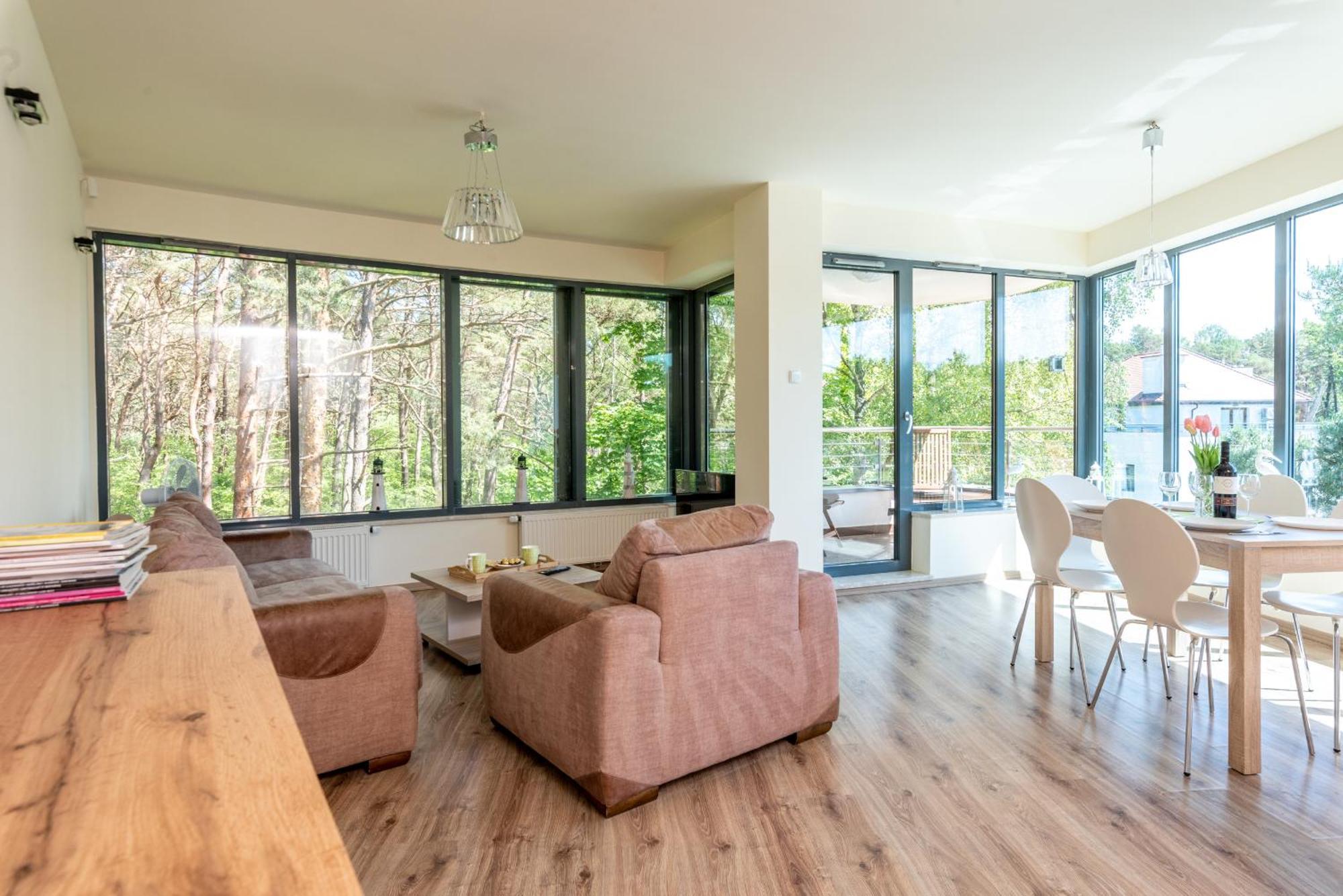 2Homerent Baltica Heaven Rogowo  Exteriér fotografie